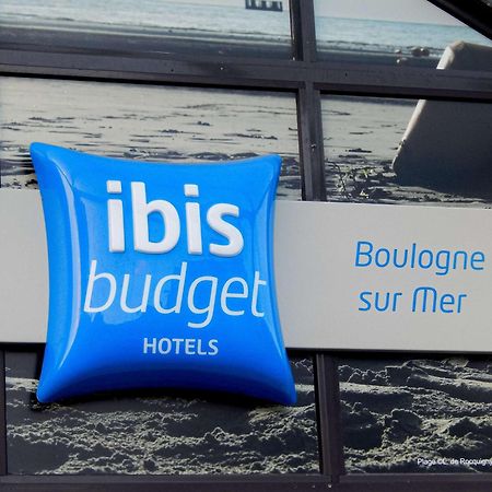 Ibis Budget Boulogne-Sur-Mer Centre Les Ports Εξωτερικό φωτογραφία