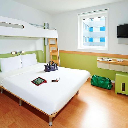 Ibis Budget Boulogne-Sur-Mer Centre Les Ports Εξωτερικό φωτογραφία