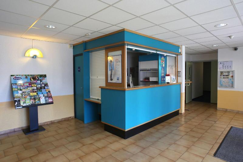 Ibis Budget Boulogne-Sur-Mer Centre Les Ports Εξωτερικό φωτογραφία