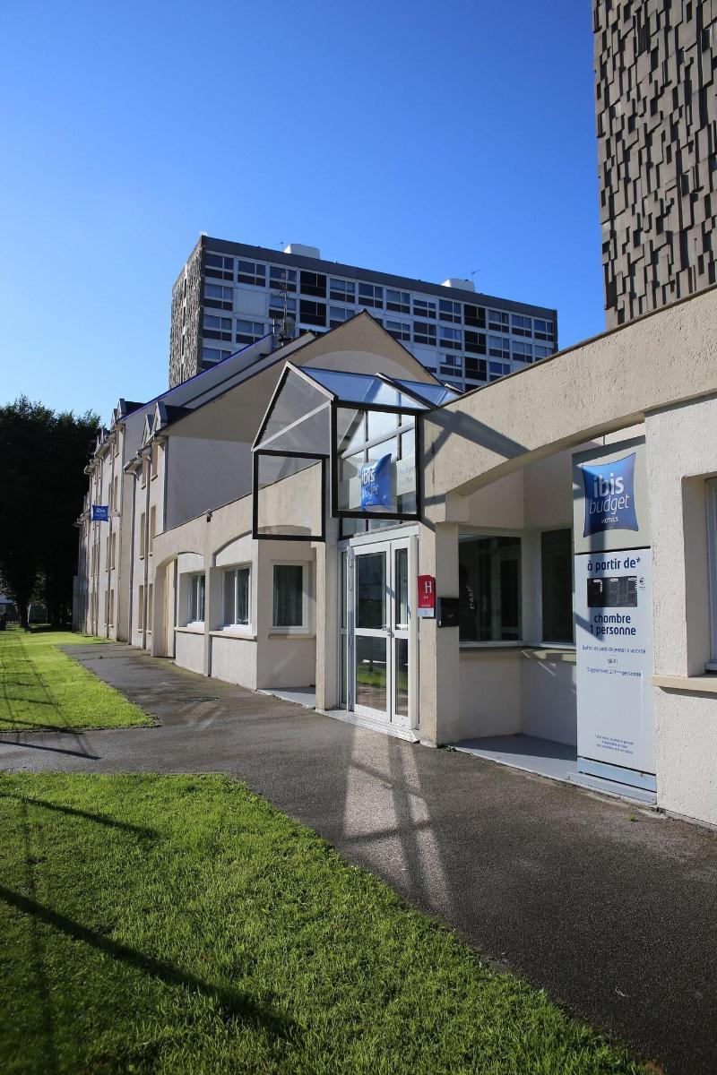 Ibis Budget Boulogne-Sur-Mer Centre Les Ports Εξωτερικό φωτογραφία