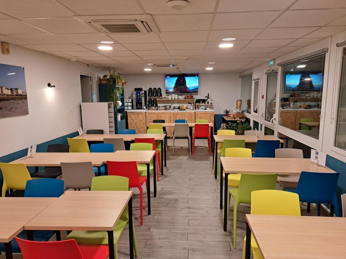Ibis Budget Boulogne-Sur-Mer Centre Les Ports Εξωτερικό φωτογραφία