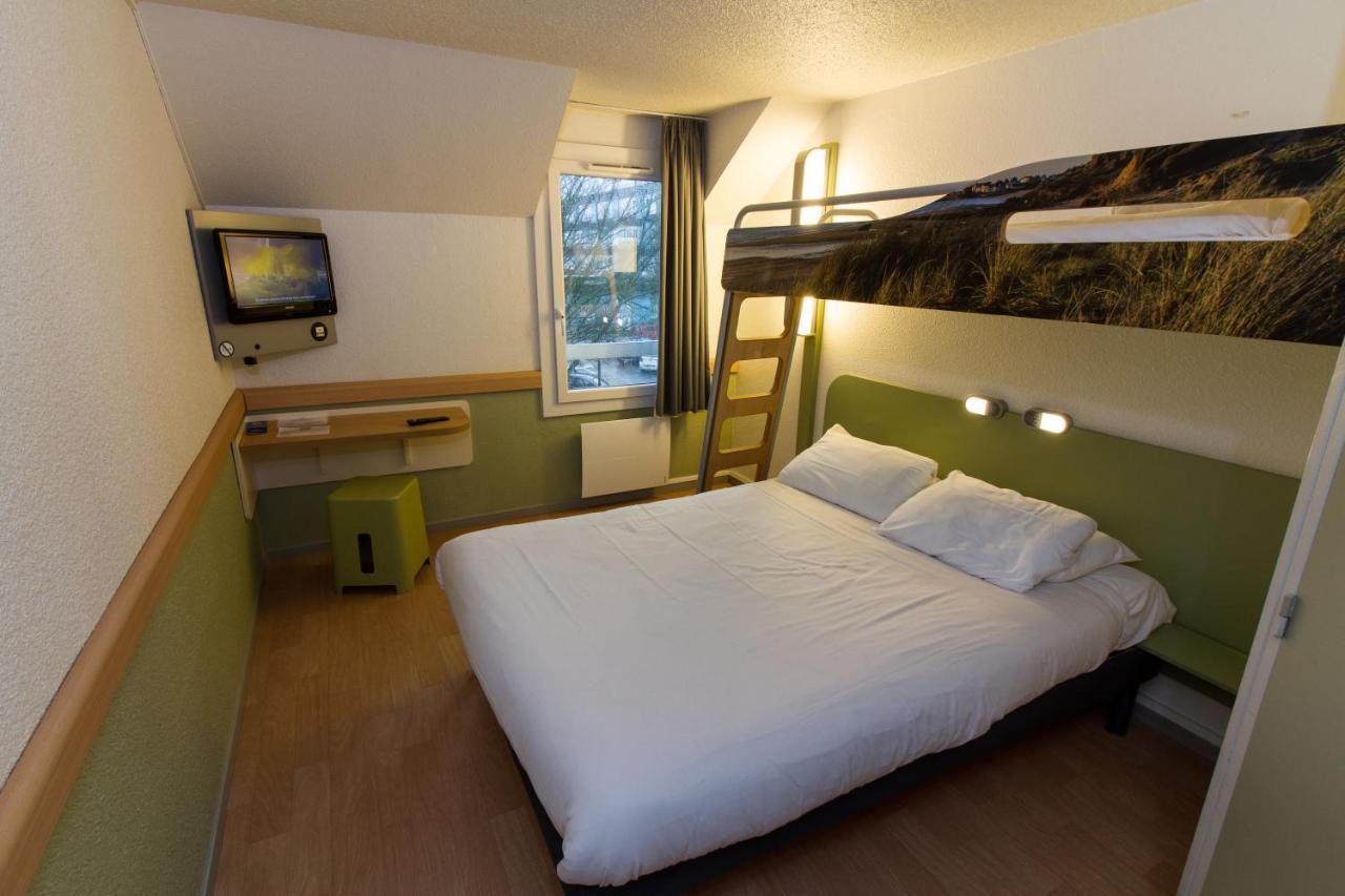 Ibis Budget Boulogne-Sur-Mer Centre Les Ports Εξωτερικό φωτογραφία