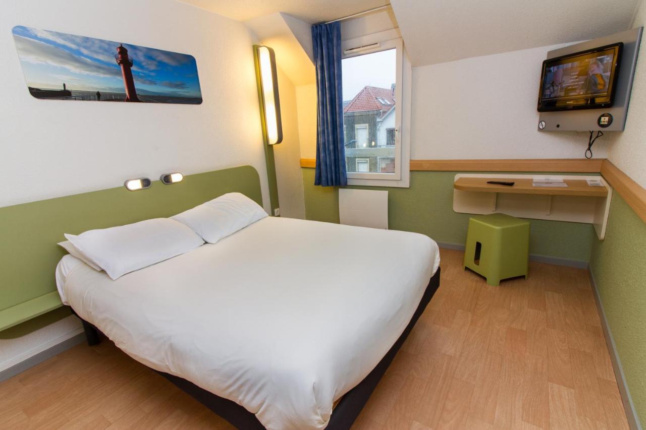 Ibis Budget Boulogne-Sur-Mer Centre Les Ports Εξωτερικό φωτογραφία