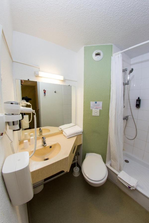 Ibis Budget Boulogne-Sur-Mer Centre Les Ports Εξωτερικό φωτογραφία