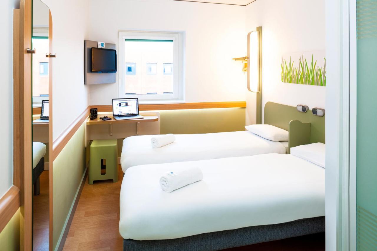Ibis Budget Boulogne-Sur-Mer Centre Les Ports Εξωτερικό φωτογραφία
