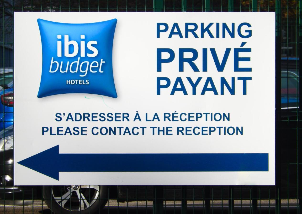Ibis Budget Boulogne-Sur-Mer Centre Les Ports Εξωτερικό φωτογραφία