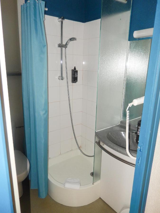 Ibis Budget Boulogne-Sur-Mer Centre Les Ports Εξωτερικό φωτογραφία