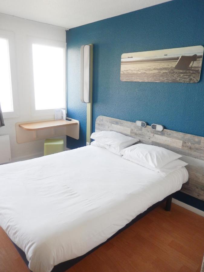 Ibis Budget Boulogne-Sur-Mer Centre Les Ports Εξωτερικό φωτογραφία
