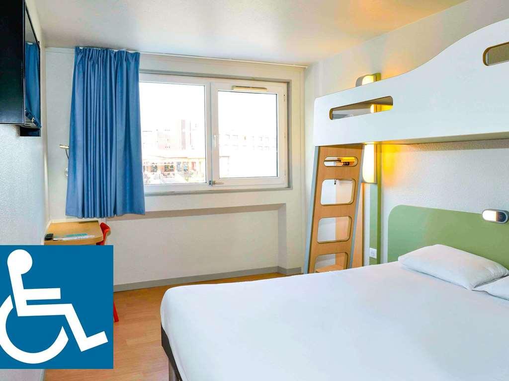 Ibis Budget Boulogne-Sur-Mer Centre Les Ports Δωμάτιο φωτογραφία