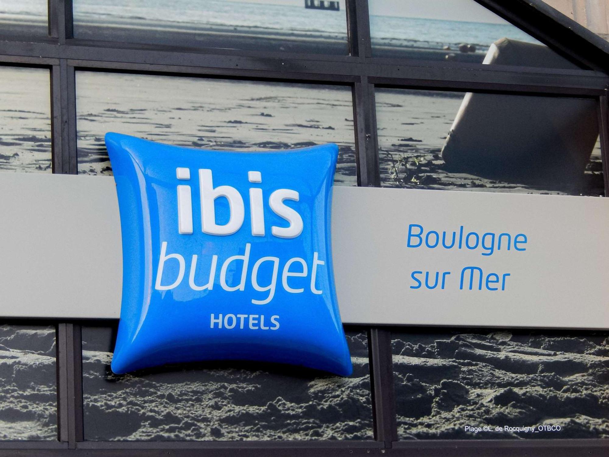 Ibis Budget Boulogne-Sur-Mer Centre Les Ports Εξωτερικό φωτογραφία