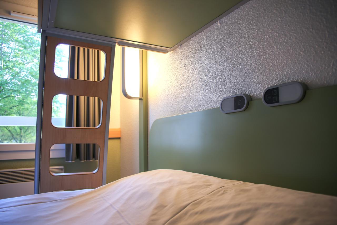 Ibis Budget Boulogne-Sur-Mer Centre Les Ports Εξωτερικό φωτογραφία