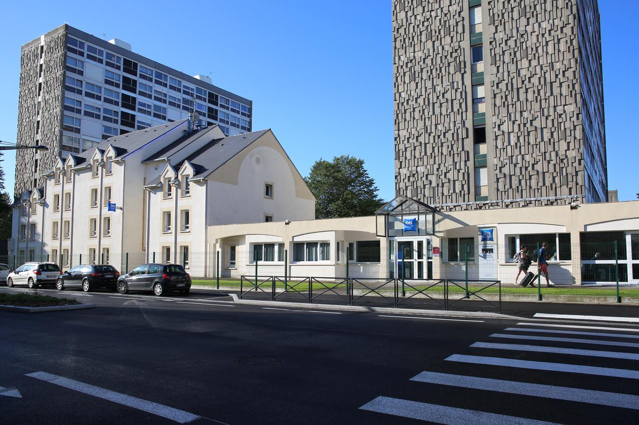 Ibis Budget Boulogne-Sur-Mer Centre Les Ports Εξωτερικό φωτογραφία